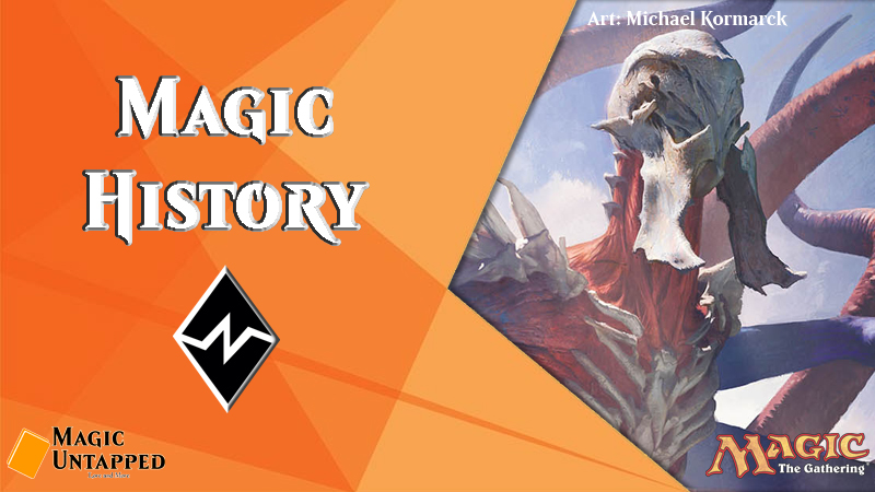 Magic History: Battle For Zendikar
