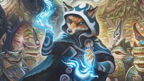 Planeswalkers Into Animals: The Courageous Critters Planeswalkers So Far