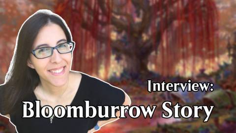 An Interview With Bloomborrow Story Author Valerie Valdes