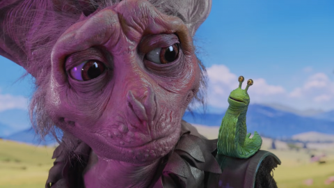 The Jim Henson Company teams up with Wizards of the Coast for a Lorwyn Eclipsed music video