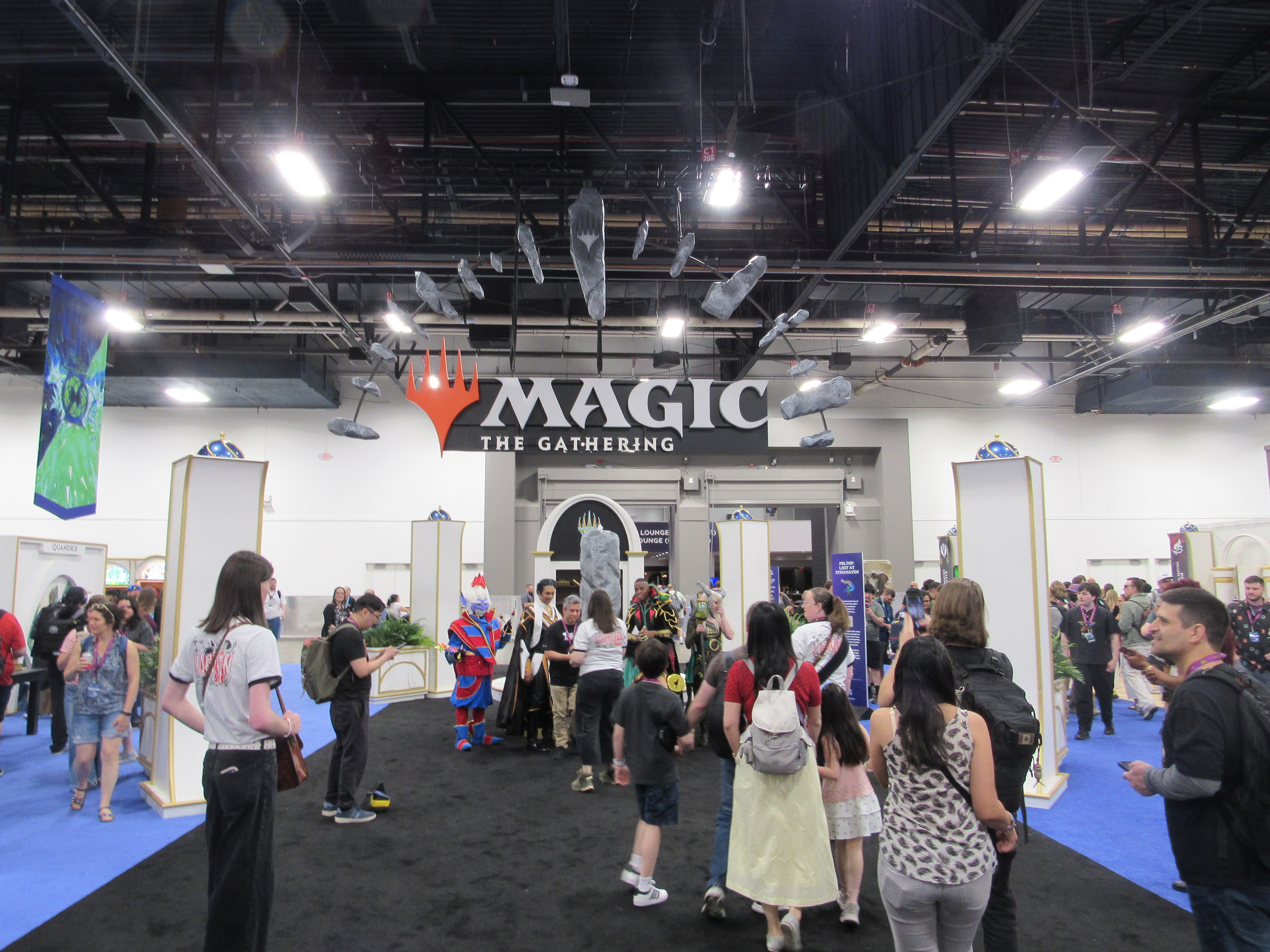 MagicCon Las Vegas 2026: Secrets of Strixhaven, Mini Golf, and More