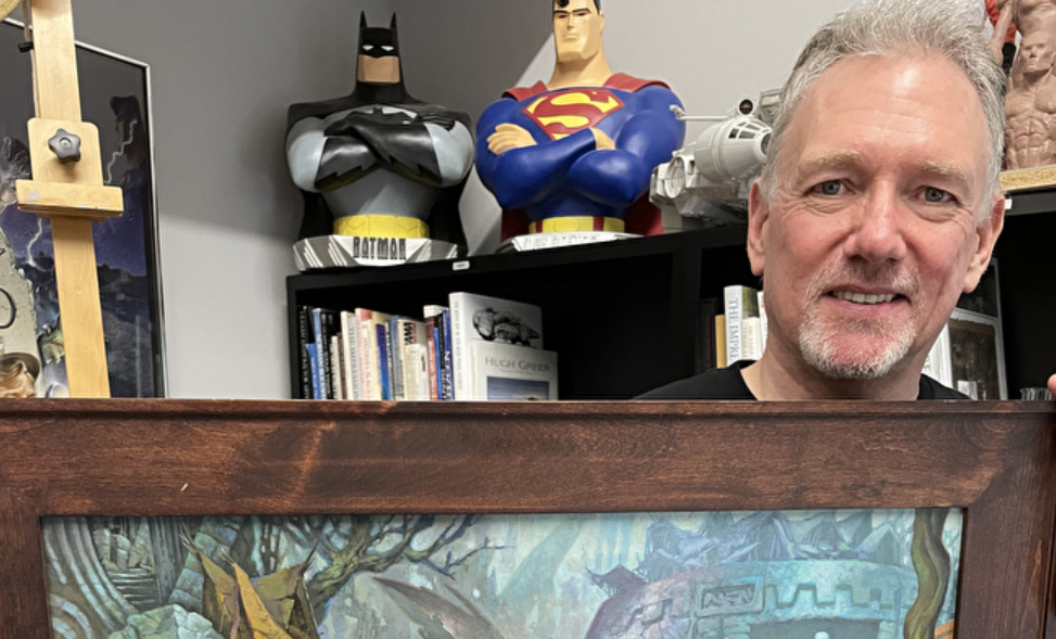 Longtime Magic artist Ron Spears Passes Away