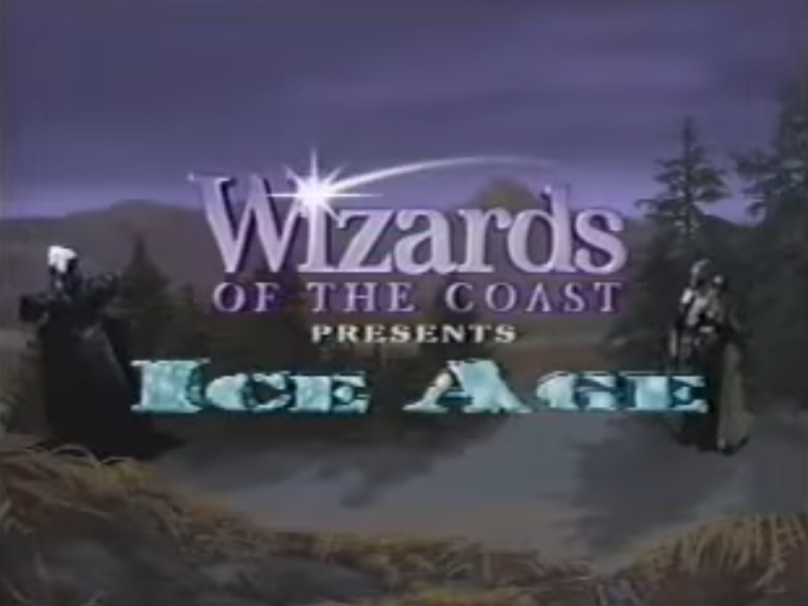 The Craziness of Magic's First Expansion Promotional Video