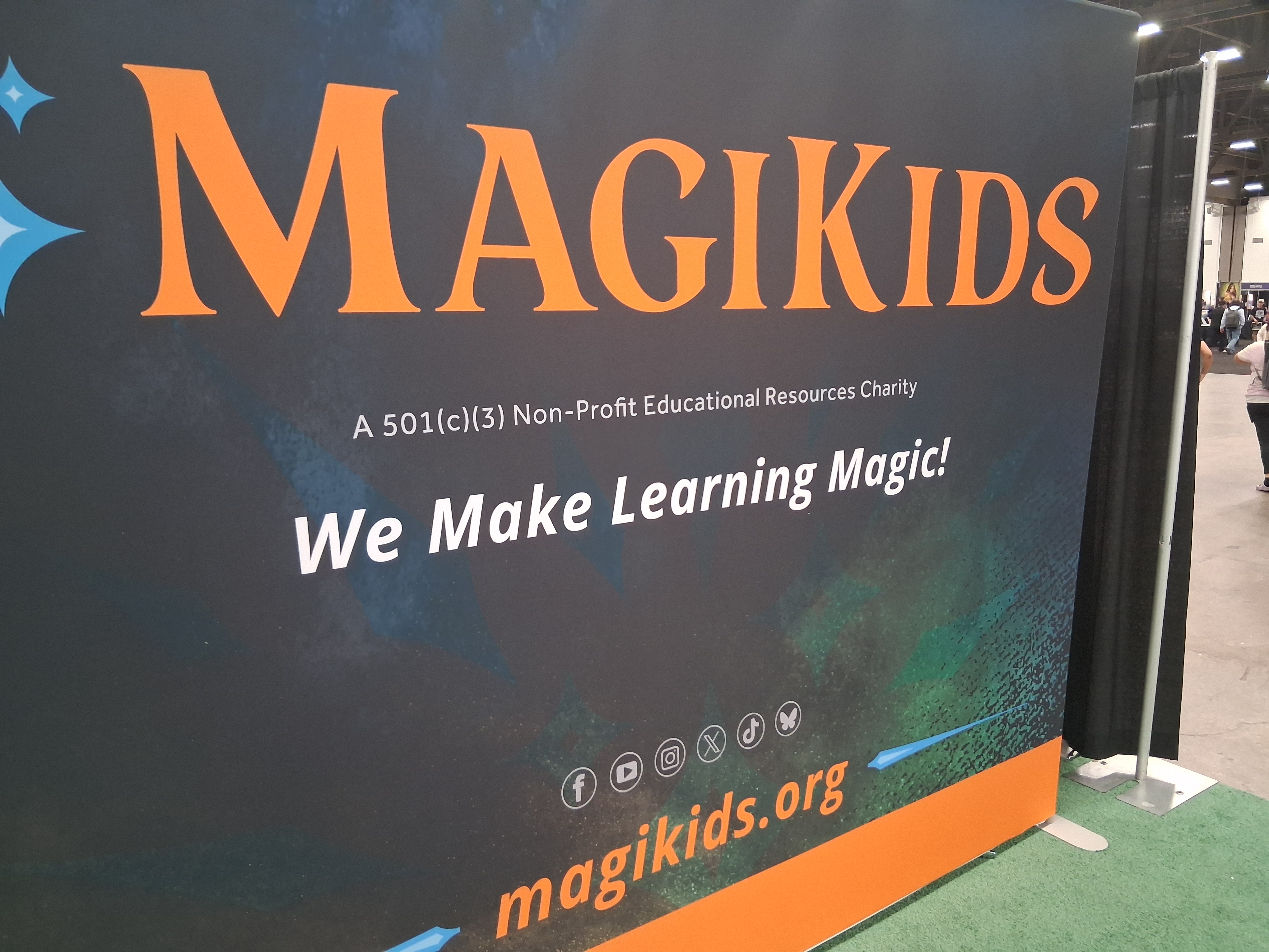 MagiKids at MagicCon Las Vegas 2026