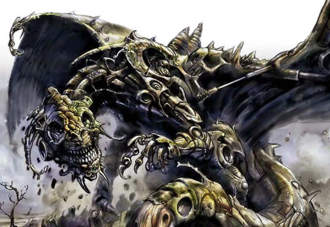 The Most Mana: The 16 Mana Cost of Draco