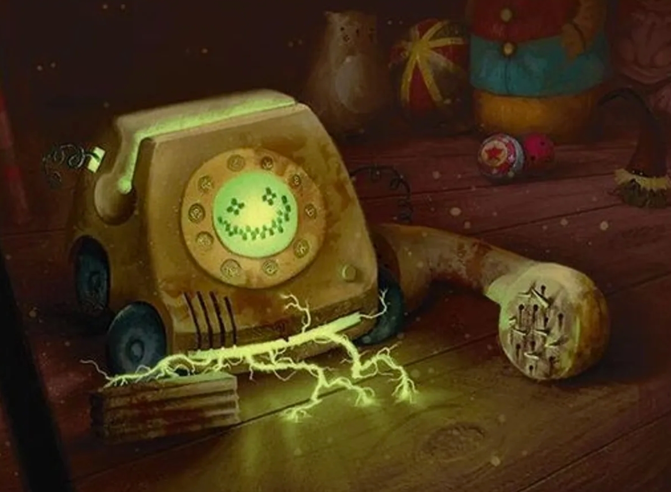 The Legacy of the Magic Game Support Phone Hotline