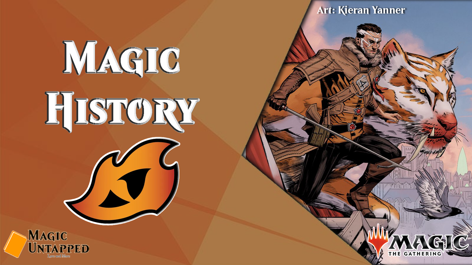 Magic History: Ikoria: Lair of Behemoths
