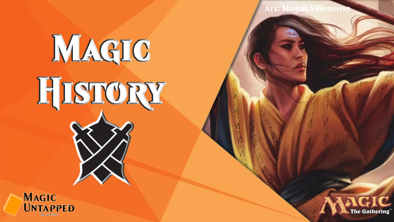 Magic History: Khans of Tarkir