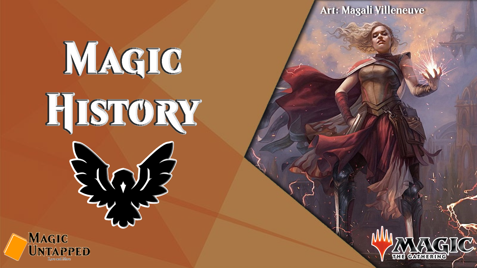 Magic History: Strixhaven: School of Mages