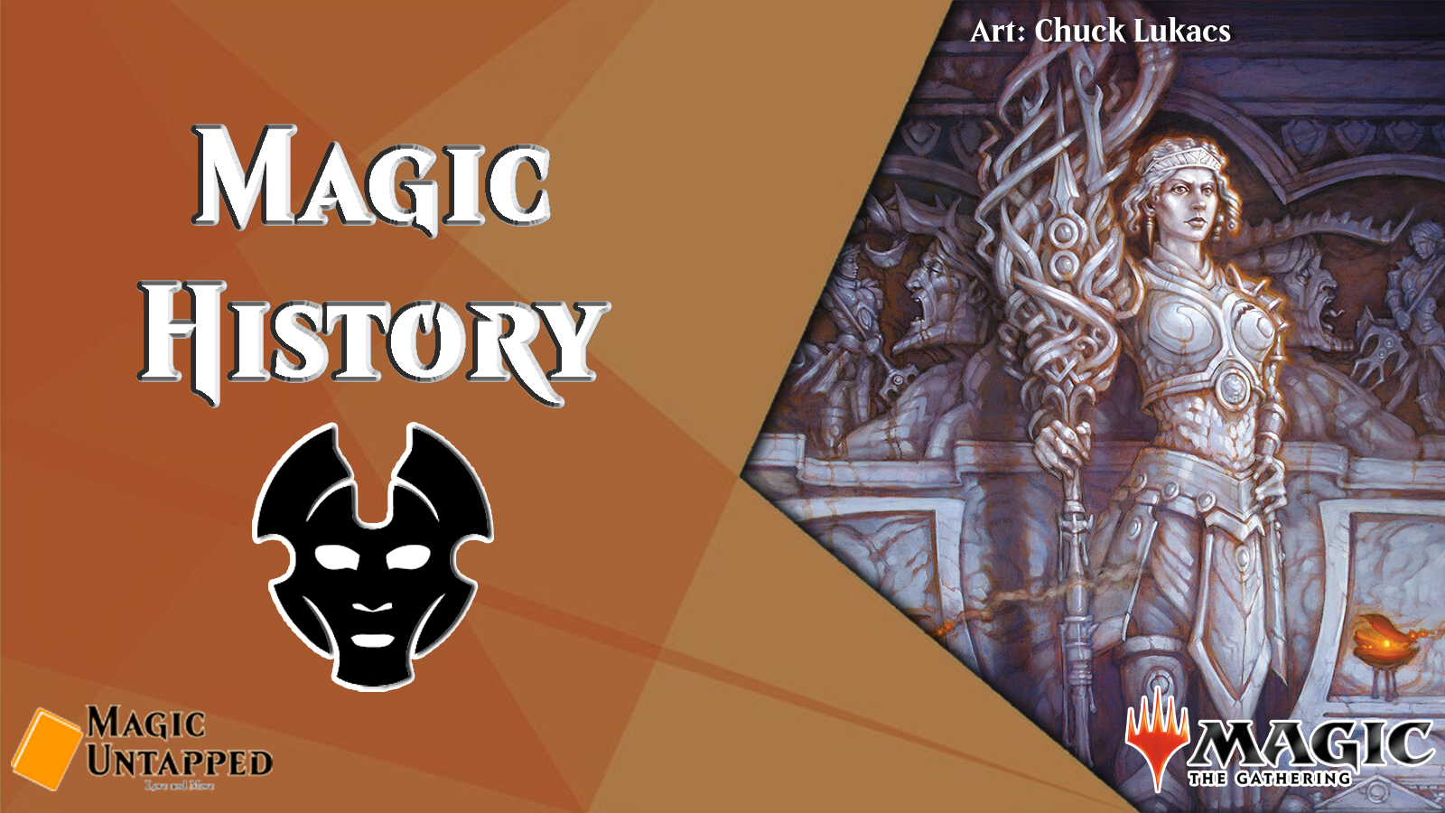 Magic History: Theros Beyond Death