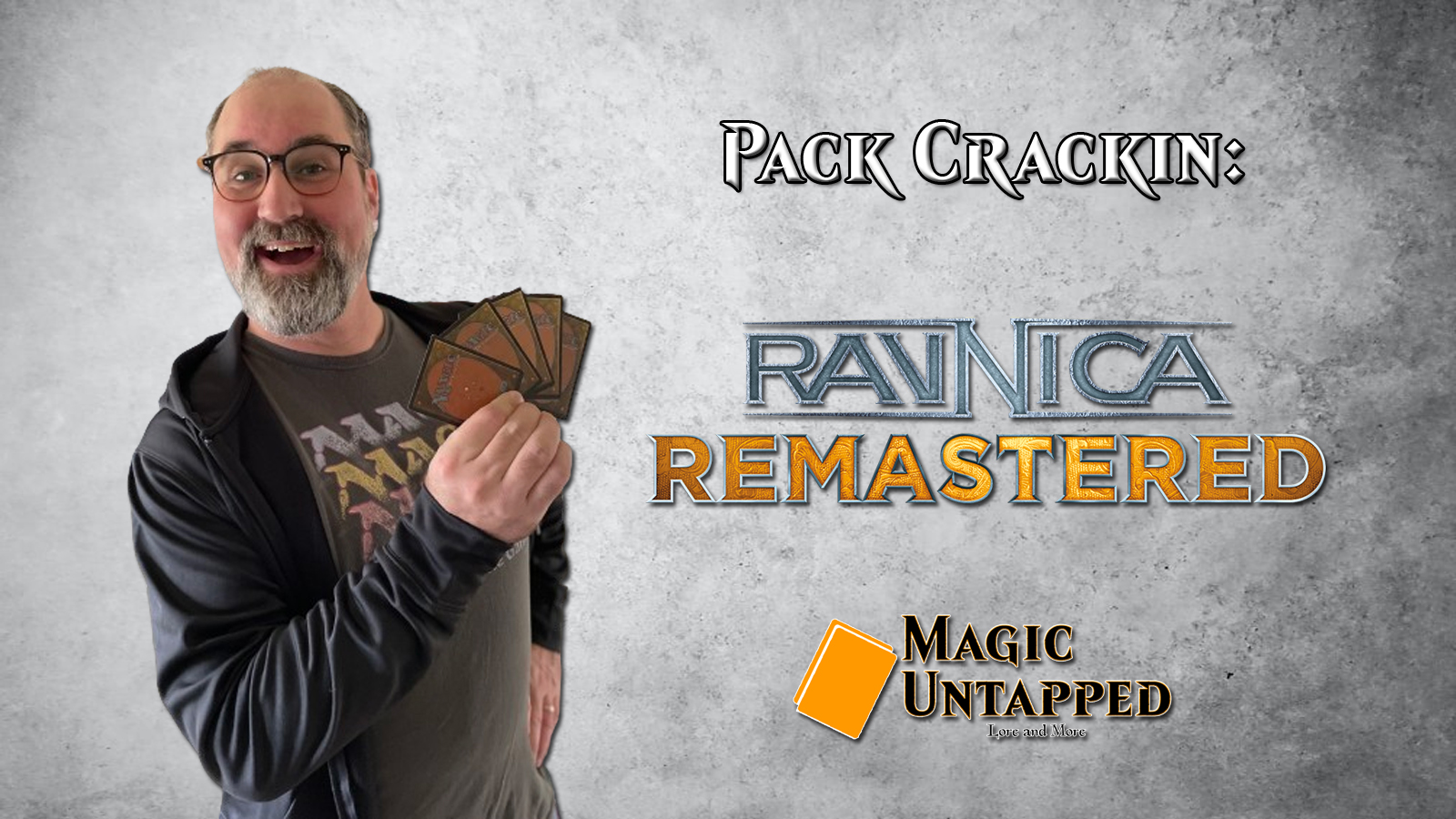 Pack Crackin' - Ravnica Remastered Draft Booster