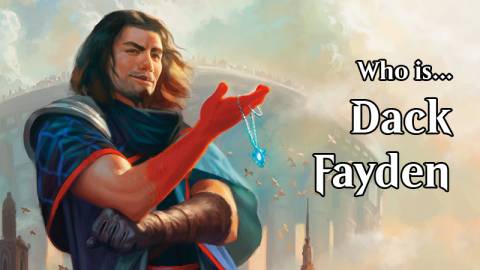 Who Is: Dack Fayden