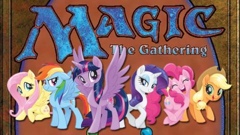 WotC Completes the Mane Six with Ponies: The Galloping 2