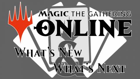 Magic: The Gathering Online - What's New and What's Next