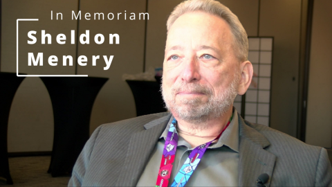 Sheldon Menery: In Memoriam