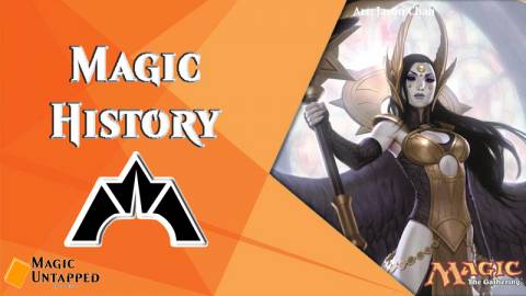 Magic History: Gatecrash