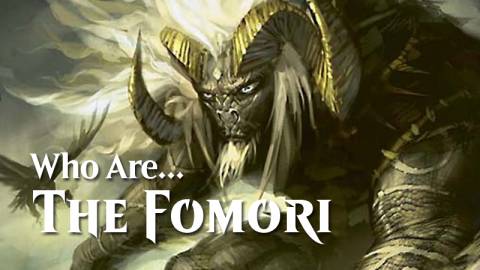 Who Are: The Fomori
