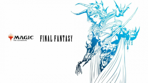 FFVII Remake for Switch 2 to include Magic: The Gathering cards
