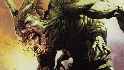 Orggs: Magic's (Almost) Forgotten Creature