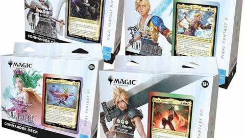 2025 Black Friday/Cyber Monday Deals for Magic: The Gathering players