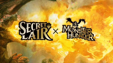 Monster Hunter Secret Lair Delayed Due to Consumer Response