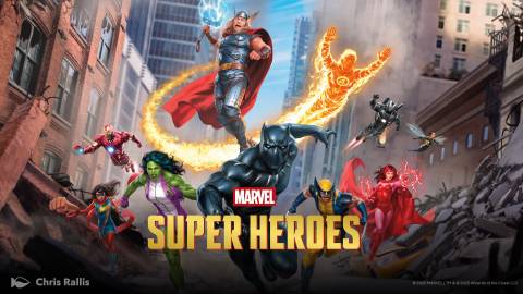 The Marvel Super Heroes Expansion: Will It Be A Superhero Rebound?