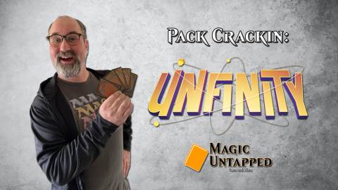 Pack Crackin' - Unfinity Collector & Draft Booster