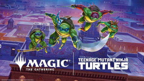 Bogus, Dude!  WPN Stores Share Their TMNT Prerelease Experiences