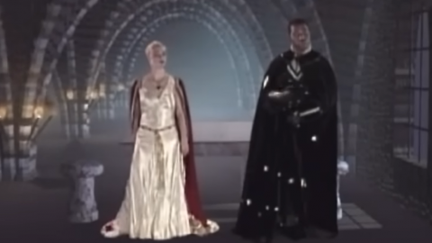 Did You Know This Famous Actor Was Once in a Live-Action Magic: The Gathering Tutorial Video?