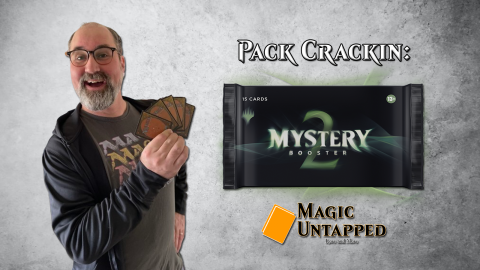 Pack Crackin' - Mystery Booster 2