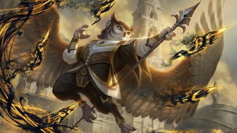 Abigale - The Surprisingly Accurate Depiction of MTG's First Deaf Character