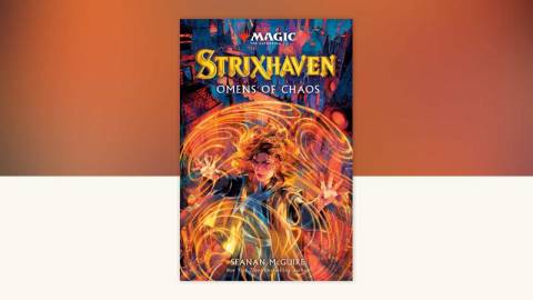 Magic's Newest Novel Lands on New York Times Bestsellers List