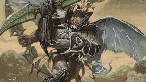 Volvers: The Creature That Had Five Cards In One Expansion, Then Was Never Seen Again