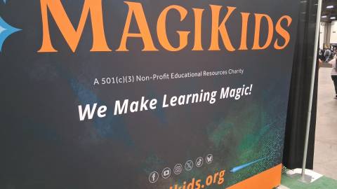 MagiKids at MagicCon Las Vegas 2026