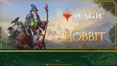 Wizards Crafting Special Hobbit-Themed Event For WPN Member Stores