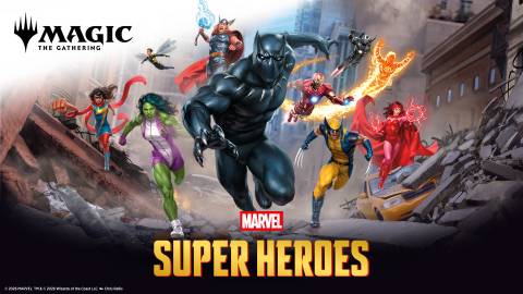 Marvel Super Heroes Prerelease Sees Mixed Response From Players, Stores