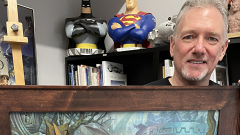 Longtime Magic artist Ron Spears Passes Away
