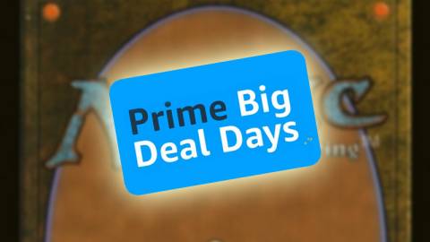 Many Magic: The Gathering deals to be found on Amazon Prime Days