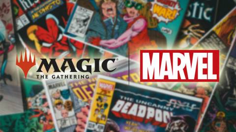 MTG Events to be Part of SDCC's Marvel Super Heroes Fan Experience