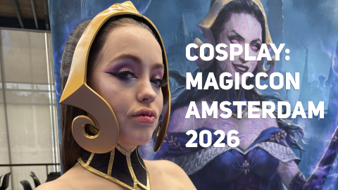 Cosplay: MagicCon Amsterdam 2026