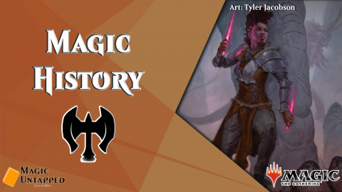 Magic History: Kaldheim