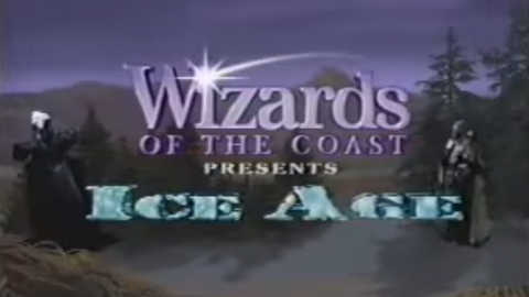 The Craziness of Magic's First Expansion Promotional Video