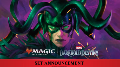 New Marvel Set Announced for Magic: The Gathering