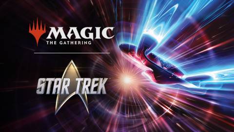 Magic's Star Trek Set Hit With Delays